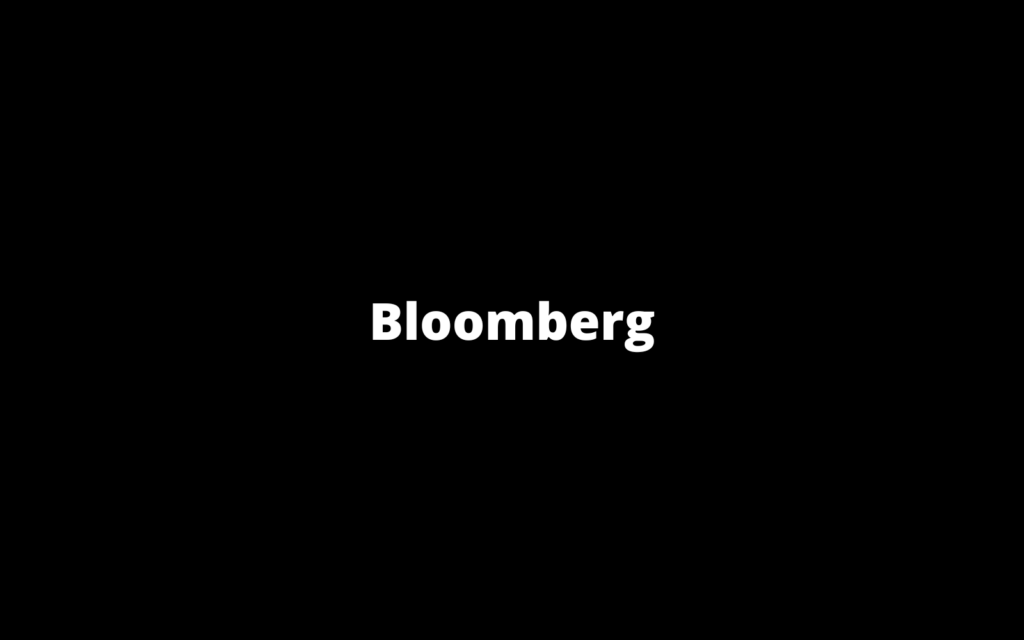 Zachary Bernard - Bloomberg