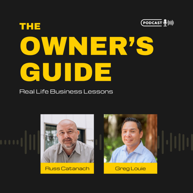 The Owner's Guide - Zachary Bernard