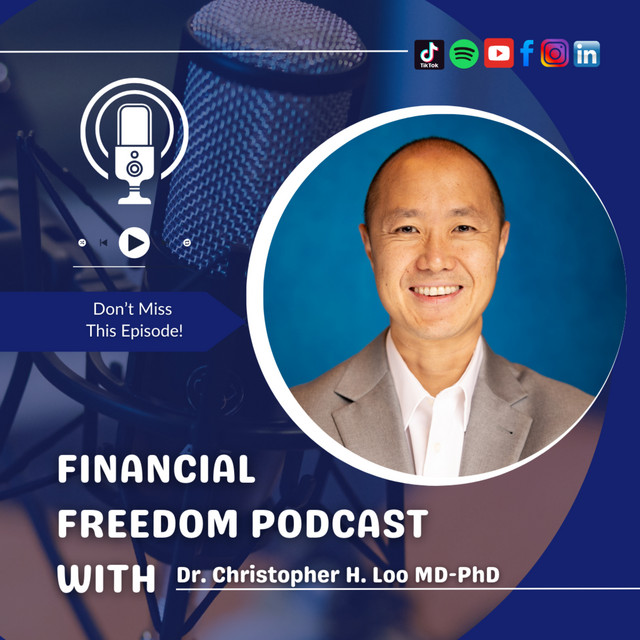 Financial Freedom Podcast - Zachary Bernard